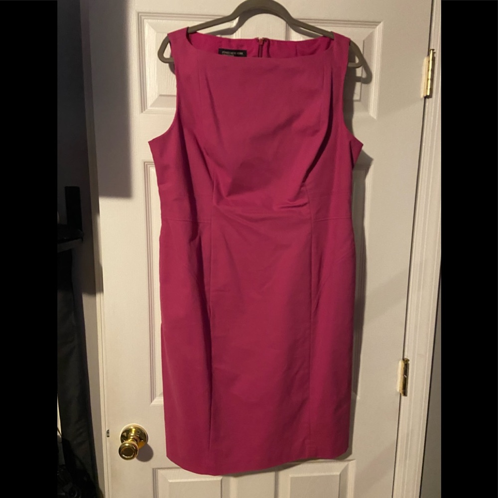 Jones New York dress Sz 16